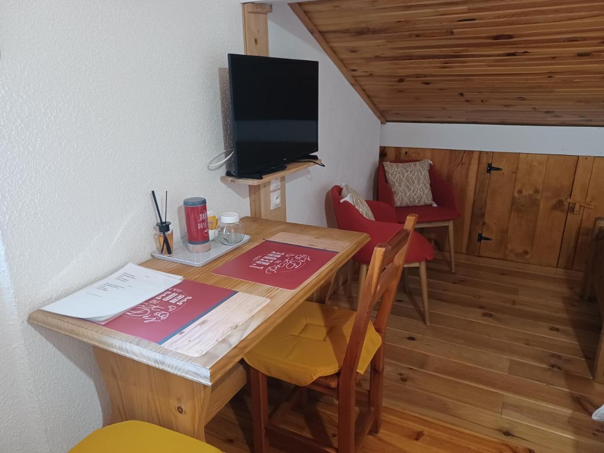 Studio L'Iseran, Et Garage Pour Motos Et Velos, Gare A 800M Fourneaux  Eksteriør billede